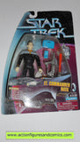 Star Trek DATA target exclusive movie uniform playmates toys action figures moc mip mib