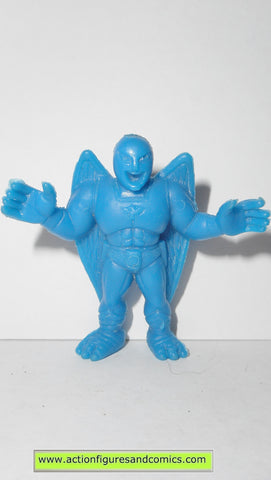 Muscle m.u.s.c.l.e men kinnikuman HAWKMAN A 187 1985 dark blue mattel toys action figures