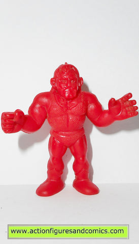 Muscle m.u.s.c.l.e men kinnikuman KENKAMAN 126 1985