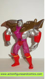 X-MEN X-Force toy biz COLOSSUS battle brigade PINK marvel universe