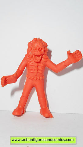 Kinnikuman Kinkeshi m.u.s.c.l.e KINKOTSUMAN 036 red orange Japan muscle