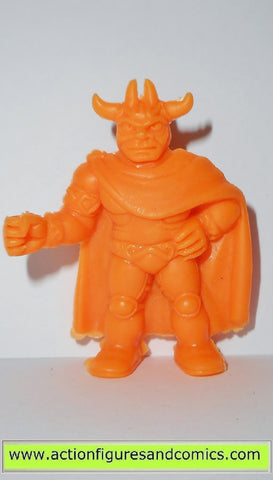 Muscle m.u.s.c.l.e men Kinnikuman OKUTOPASU DRAGON 068 orange action figure