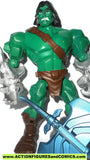 Marvel Super Hero Mashers SKAAR son of hulk 7 inch universe 2015 action figure