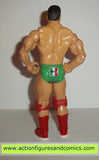 Wrestling WWE action figures LITTLE GUIDO NUNZIO jakks pacific toys wwf wcw