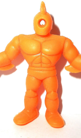 Muscle m.u.s.c.l.e men kinnikuman BLACK HOLE NEW 224 1985 orange mattel toys