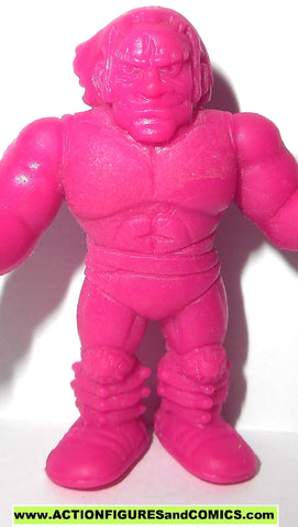 Muscle m.u.s.c.l.e men kinnikuman BUKA b 104 CLASS A MAGENTA toy figure 101