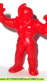 Muscle m.u.s.c.l.e men KINNIKUMAN MARIPOSA b 217 RED 1985 mattel toys action figures