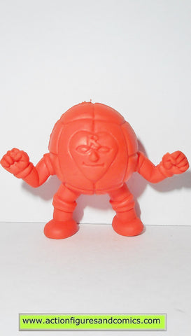 Kinnikuman Kinkeshi m.u.s.c.l.e MARI 099 red orange Japan muscle