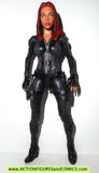 marvel legends BLACK WIDOW captain america civil war mandroid series