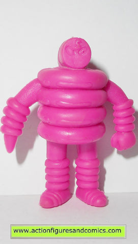 Muscle m.u.s.c.l.e men Kinnikuman SPRINGMAN 045 magenta mattel toys action figures