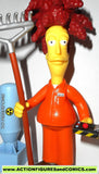 Simpsons SIDESHOW BOB PRISON 2002 series 9 wos action figure toy