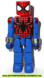 minimates SPIDER-MAN BEN REILLY mini mates art asylum action figures