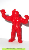 Muscle m.u.s.c.l.e men KINNIKUMAN MARIPOSA b 217 RED 1985 mattel toys action figures