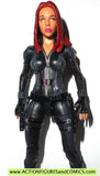 marvel legends BLACK WIDOW captain america civil war mandroid series