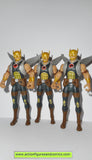 dc universe infinite heroes THANAGARIAN army builder lot wingman mattel toys action figures