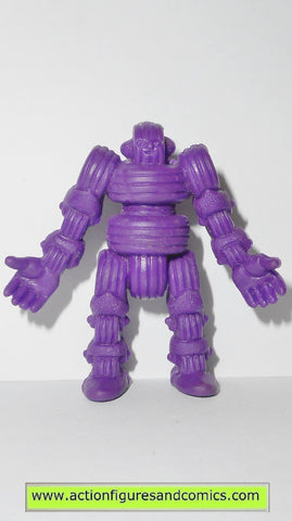 muscle m.u.s.c.l.e men Kinnikuman BIG RADIAL 095 1985 purple mattel toys action figures