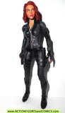 marvel legends BLACK WIDOW captain america civil war mandroid series