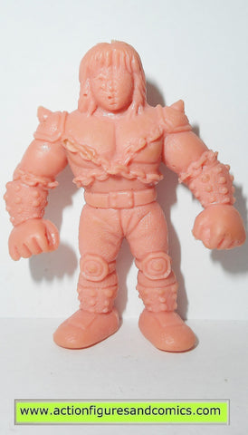 Muscle m.u.s.c.l.e men kinnikuman HEAVY METAL 176 1985 mattel toys action figures