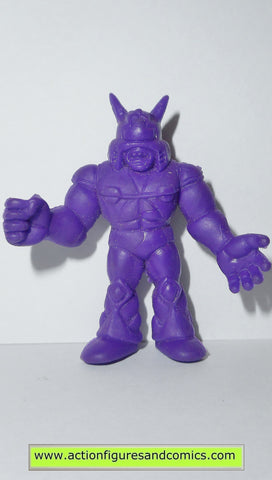 Muscle m.u.s.c.l.e men Kinnikuman BLACK RAIN 167 PURPLE mattel toys action figure