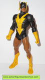 DC UNIVERSE classics BLACK VULCAN wave 18 apache chief series mattel toys action figures