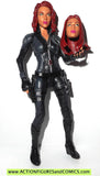 marvel legends BLACK WIDOW captain america civil war mandroid series