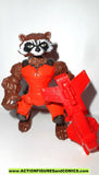 Marvel Super Hero Mashers ROCKET RACCOON 6 inch universe 2014 universe action figure