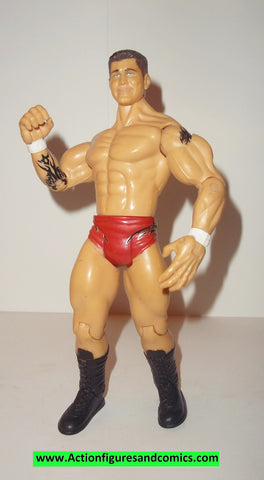 Wrestling WWE action figures RANDY ORTON adrenaline series 7 2004 jakks