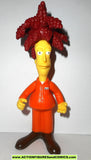 Simpsons SIDESHOW BOB PRISON 2002 series 9 wos action figure toy