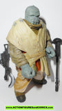 star wars action figures POTE SNITKIN power of the force tatooine desert skiff