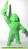Masters of the Universe HE-MAN I have the power Motuscle muscle motu light green