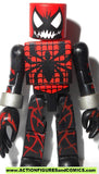 minimates SPIDER CARNAGE series 10 wave spider-man toy figure