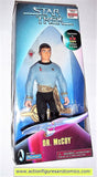 Star Trek DR McCOY mirror mirror KB toys 9 inch moc mib