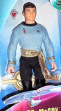 Star Trek DR McCOY mirror mirror KB toys 9 inch moc mib