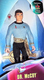 Star Trek DR McCOY mirror mirror KB toys 9 inch moc mib