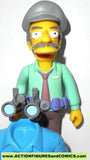 simpsons SARCASTIC MAN series 14 2004 playmates