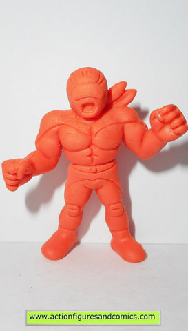 Kinnikuman Kinkeshi m.u.s.c.l.e MIRION HELL 130 red orange Japan muscle