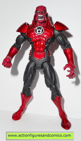 dc direct ATROCITUS nycc comic con red green lantern infinite heroes u ...