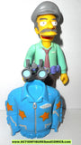 simpsons SARCASTIC MAN series 14 2004 playmates