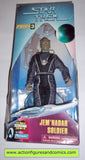 star trek deep space nine jem'hadar soldier 9 inch playmates toys