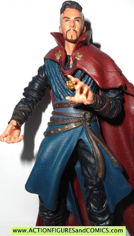 marvel legends DOCTOR STRANGE movie MCU dormammu series DR