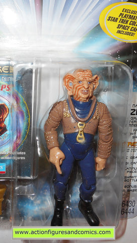 Star Trek ZEK grand nagus FERENGI playmates DS9 moc ...