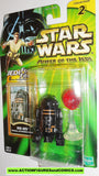 star wars action figures R2-Q5 IMPERAL error misprint variant power of the jedi moc