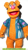 muppets FOZZIE the BEAR VACATION the muppet show 6 inch palisades toy figure