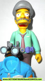 simpsons SARCASTIC MAN series 14 2004 playmates