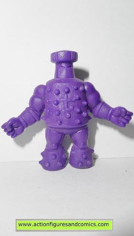 Muscle m.u.s.c.l.e men Kinnikuman KING OF TONS B 201 purple mattel toys action figure