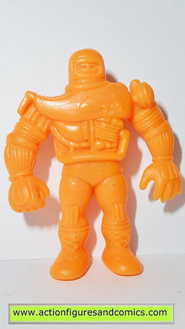 Muscle m.u.s.c.l.e men kinnikuman BIKEMAN 215 1985 CLASS B ORANGE mattel toys action figures