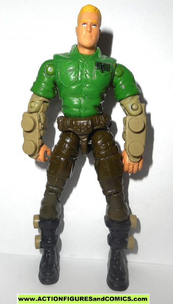 gi joe DUKE 2003 btr build to rule spytroops spy troops gijoe g i ...