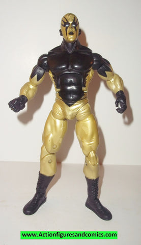 Wrestling WWE action figures GOLDUST deluxe aggression series 21 jakks