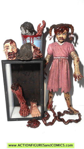 McFarlane Toys: The Walking Dead - Zombie Penny Blake Action Figure Series  2 (SDCC 2013 Exclusive)