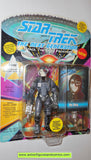 Star Trek BORG 1993 tng playmates tng next generation moc